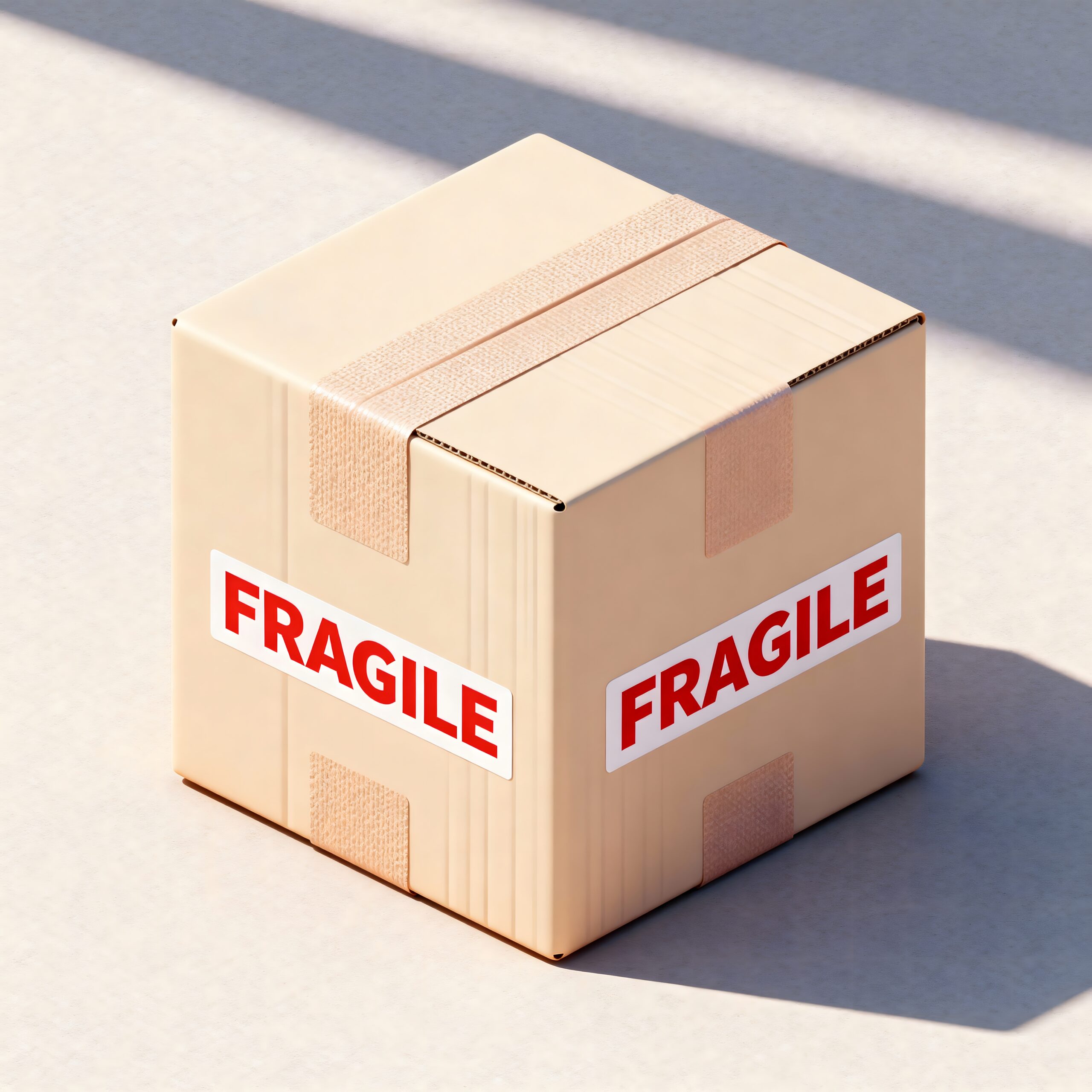 cardboard-box-with-fragile-labels