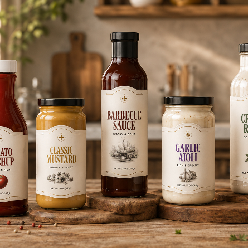 Integrity Labels Custom Food Labels