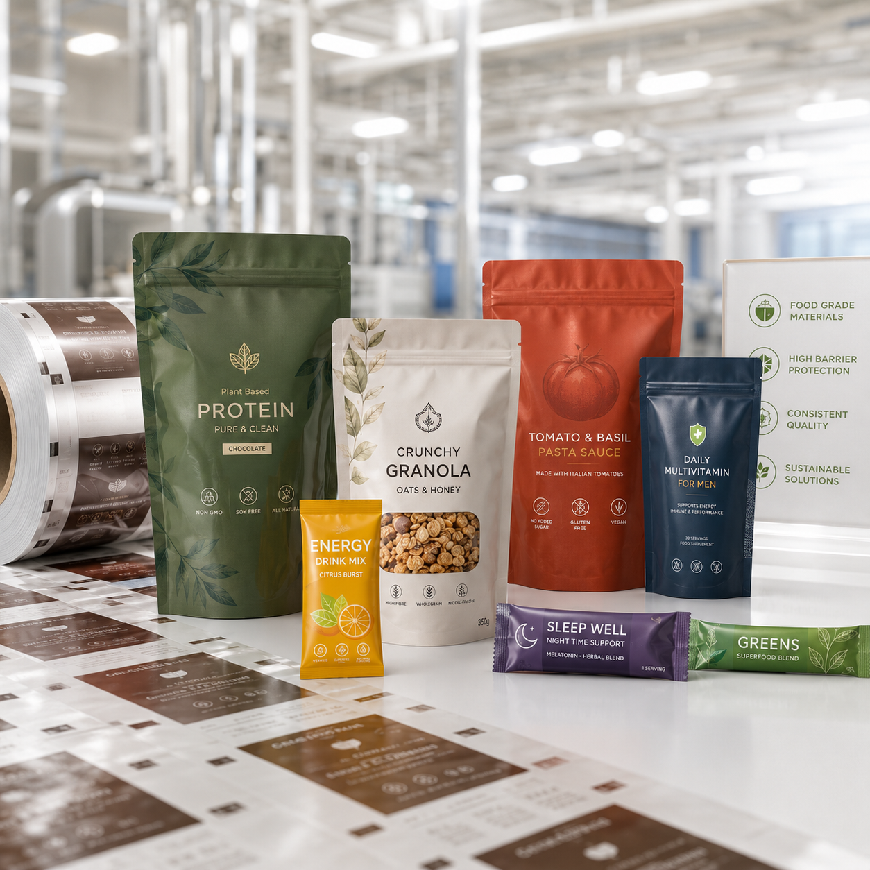 Product Labels