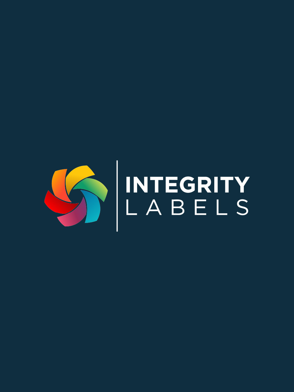 IntegrityHolder Lewis Hand - Integrity Labels