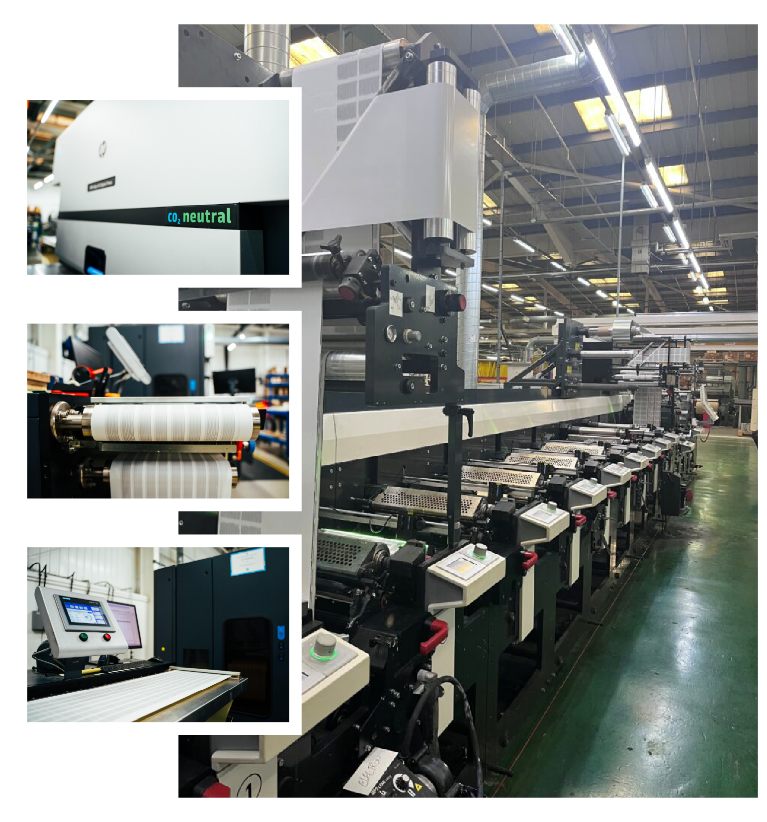 Integrity Labels Custom Labels Press