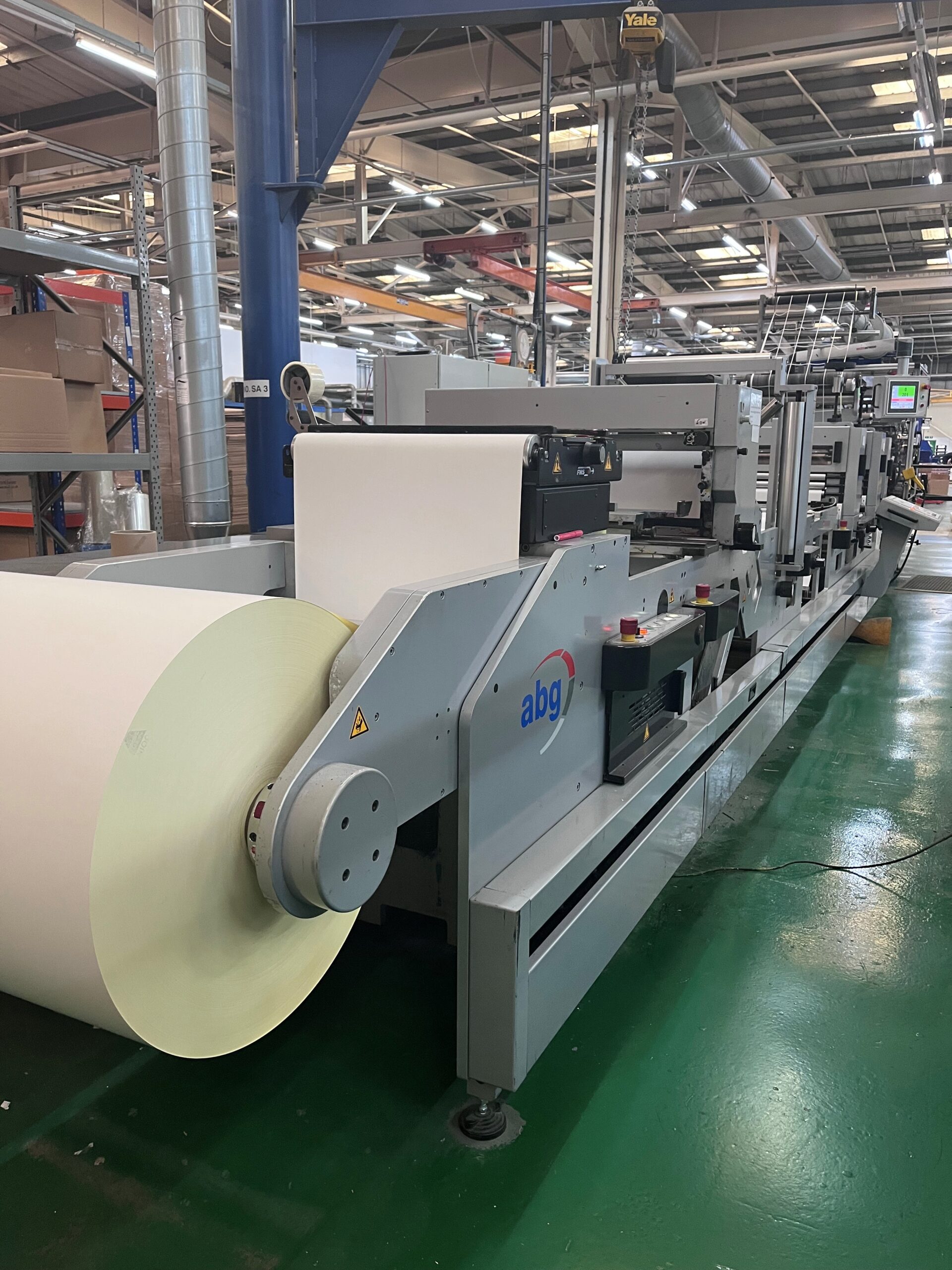 Integrity Labels Omega 530
