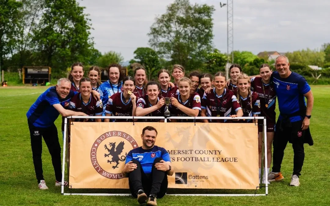 ICG Celebrates Strong Season Progress for Paulton Rovers Ladies