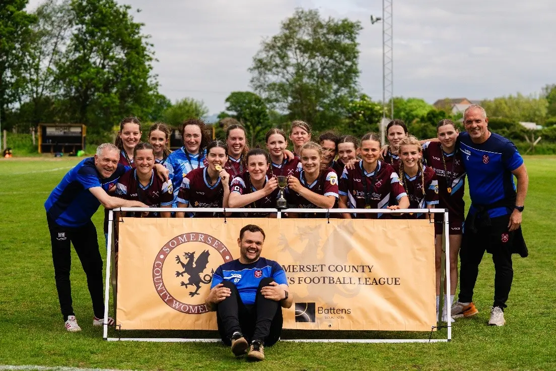 Paulton Rovers Ladies
