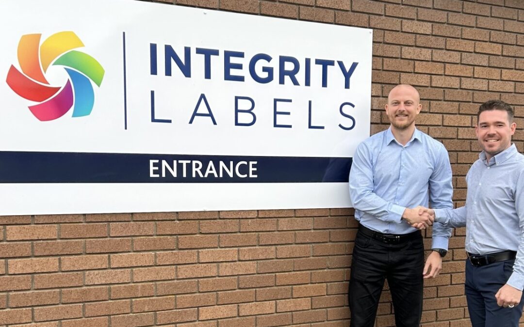 Integrity Labels Strengthens Control of Colour in Production with Pulse’s PureTone DC flexo inks and Monolox Solution