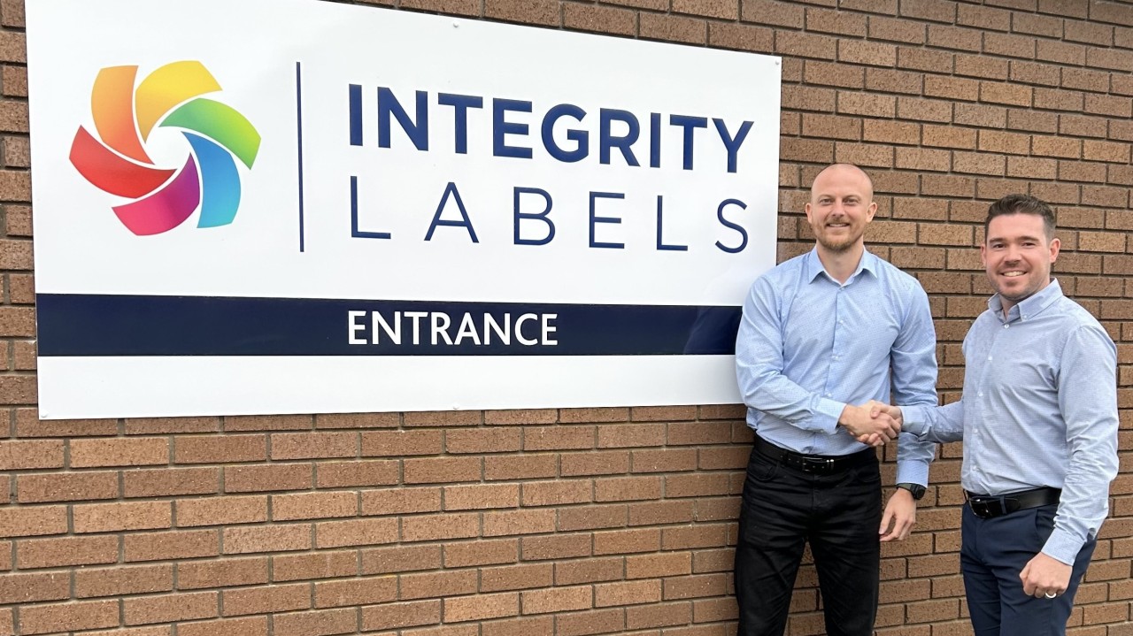 Integrity Labels and Pule Roll Labels